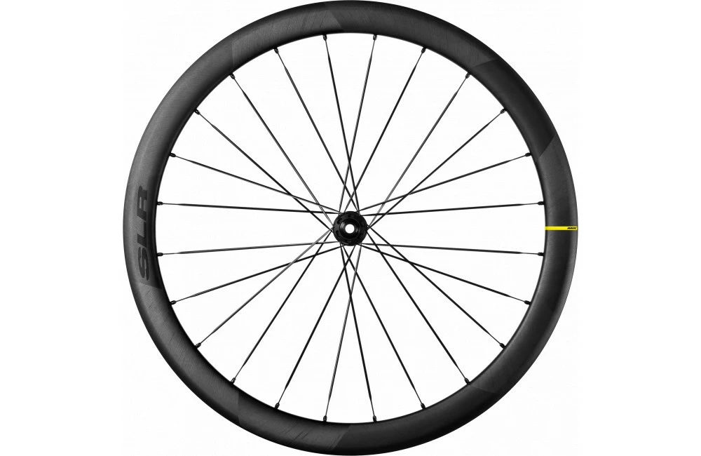 Roue Velo Route Avant MAVIC Cosmic SLR 45 Disc - CL 700 12X100 3 Roue Velo Route Avant MAVIC Cosmic SLR 45 Disc - CL 700 12X100