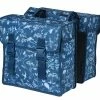 Sacoche Latérale Vélo Arrière Double BASIL Wanderlust - 35 L -Équipement Boutique sacoche laterale velo arriere double basil wanderlust 35 l