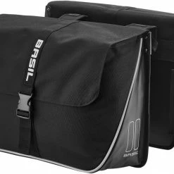 Sacoche Latérale Vélo Double BASIL FORTE 35L