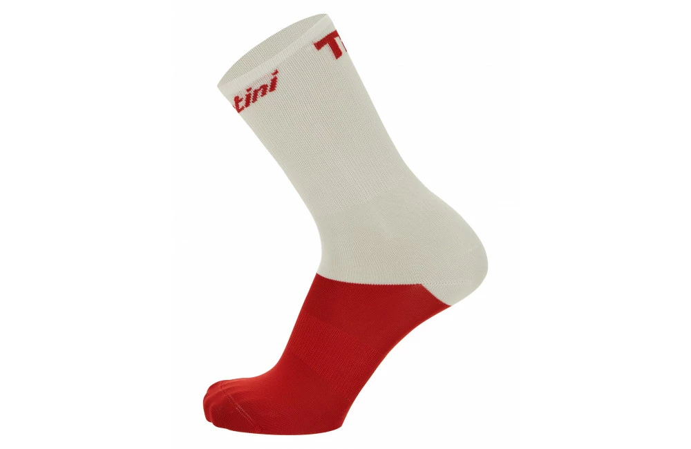 SANTINI Chaussettes Velo Hautes Tour De France Grand Départ Copenhague 2022 3 SANTINI Chaussettes Velo Hautes Tour De France Grand Départ Copenhague 2022
