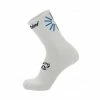 SANTINI Chaussettes Velo Hautes Trionfo Tour De France 2023 1 SANTINI Chaussettes Velo Hautes Trionfo Tour De France 2023 -Équipement Boutique santini chaussettes velo hautes trionfo tour de france 2023
