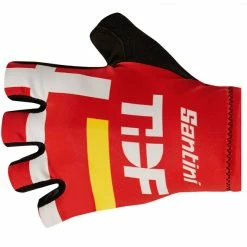 SANTINI GANTS COURTS CYCLISTES Tour De France GRAND DEPART COPENHAGUE 2022