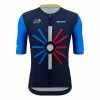 SANTINI Maillot Vélo Manches Courtes Homme Trionfo Tour De France 2023