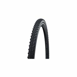 SCHWALBE Pneu Cyclo-cross X-ONE BITE - Tubeless - 700 X 33