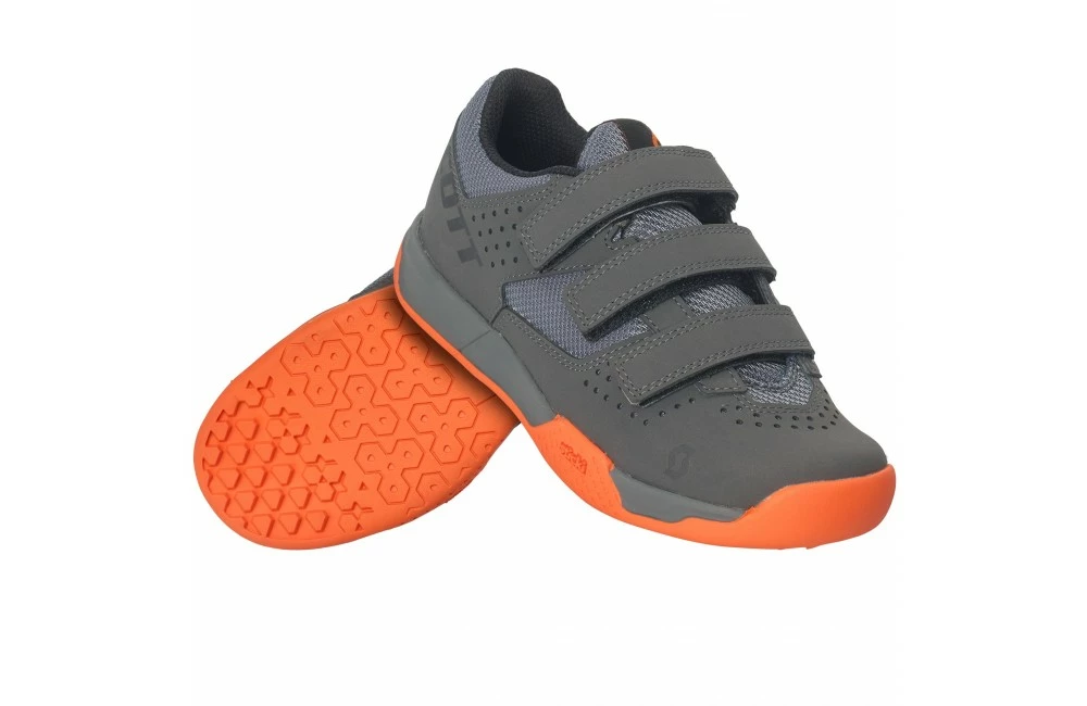 SCOTT Chaussures VTT Enfant AR STRAP 2021 3 SCOTT Chaussures VTT Enfant AR STRAP 2021