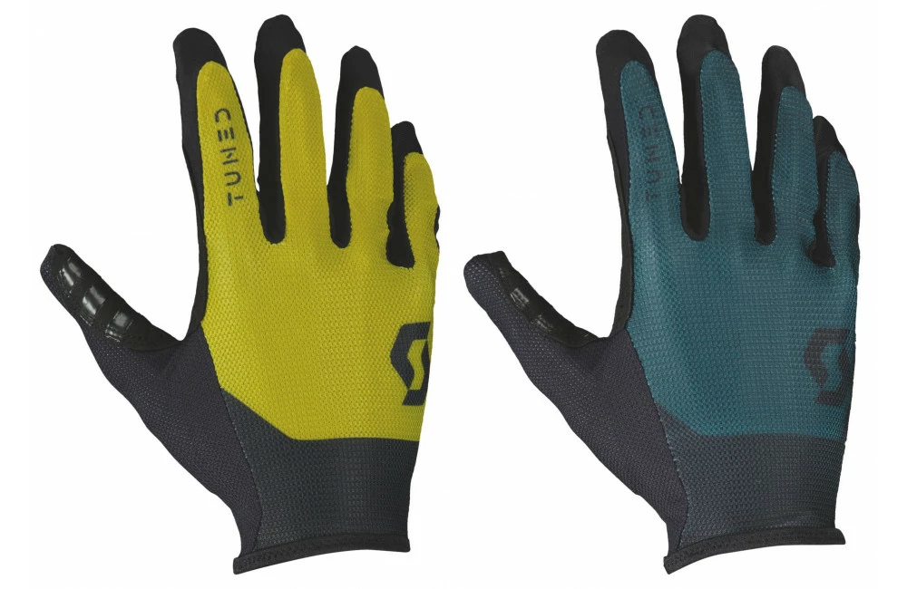 SCOTT Gants Vélo Longs Homme Traction Tuned LF 2023 3 SCOTT Gants Vélo Longs Homme Traction Tuned LF 2023