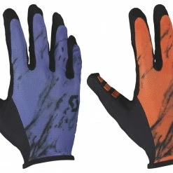 SCOTT Gants Vélo Longs Traction 2023
