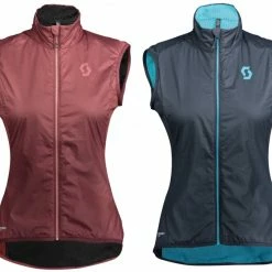 SCOTT Gilet Cycliste Femme Trail Storm INSULOFT All Season 2022
