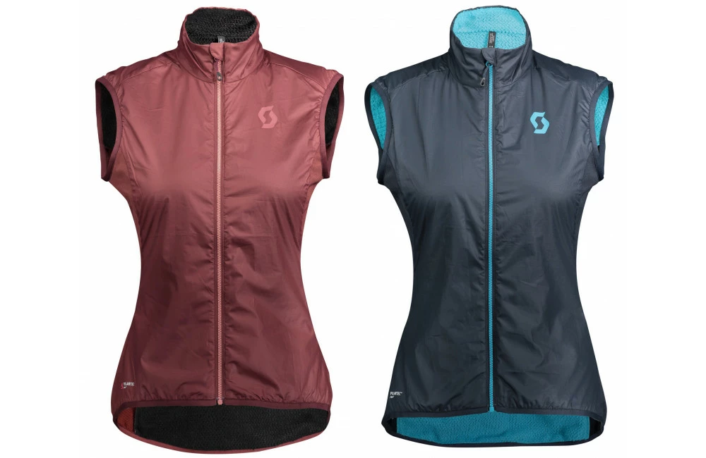 SCOTT Gilet Cycliste Femme Trail Storm INSULOFT All Season 2022 3 SCOTT Gilet Cycliste Femme Trail Storm INSULOFT All Season 2022