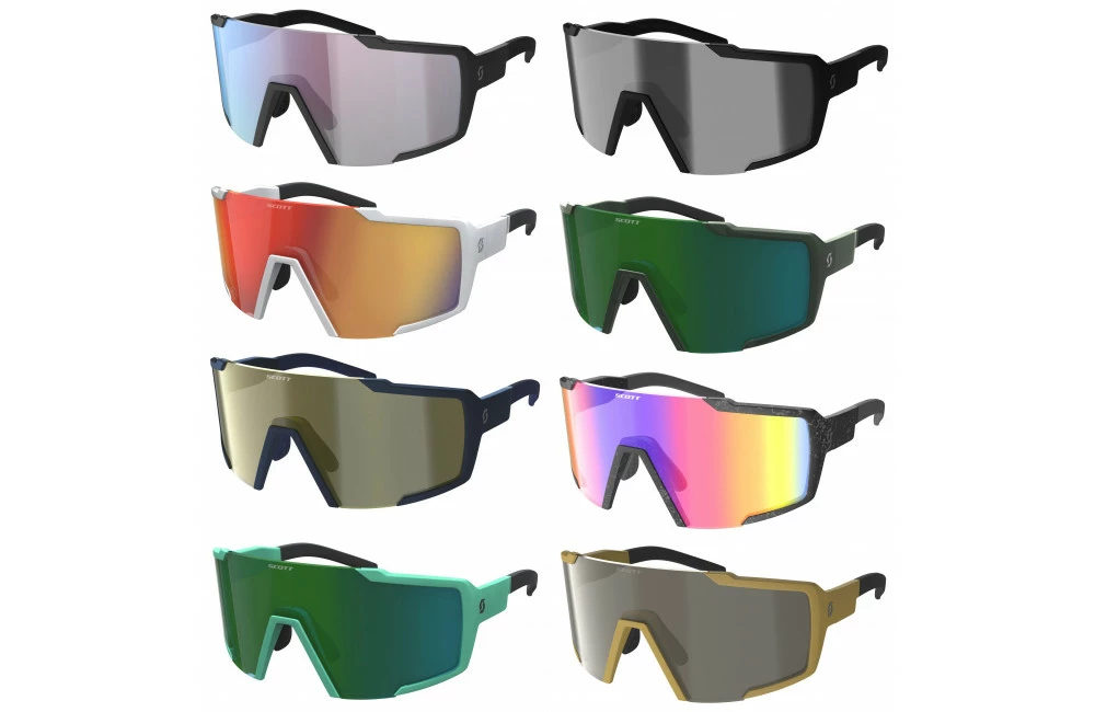 SCOTT Lunettes De Soleil Shield Compact 2023 3 SCOTT Lunettes De Soleil Shield Compact 2023