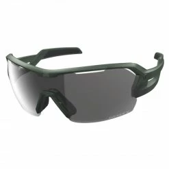 SCOTT Lunettes De Soleil SPUR LIGHT SENSITIVE Kaki Green 2023