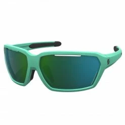 SCOTT Lunettes De Soleil Vector Soft Teal Green 2023