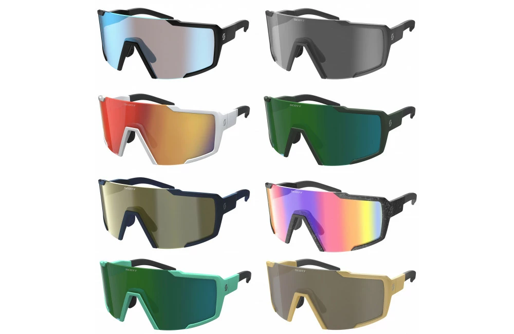 SCOTT Lunettes De Sport SHIELD 2023 3 SCOTT Lunettes De Sport SHIELD 2023