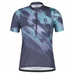 SCOTT Maillot Manches Courtes Cycliste Femme GRAVEL CONTESSA SIGNATURE 2023
