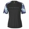 SCOTT Maillot Manches Courtes Cycliste Femme TRAIL CONTESSA SIGNATURE 2023 -Équipement Boutique scott maillot manches courtes cycliste femme trail contessa signature 2023
