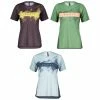 SCOTT Maillot Manches Courtes Cycliste Femme TRAIL VERTIC 2022 2 SCOTT Maillot Manches Courtes Cycliste Femme TRAIL VERTIC 2022 -Équipement Boutique scott maillot manches courtes cycliste femme trail vertic 2022