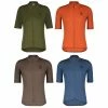 SCOTT Maillot Manches Courtes Homme Gravel MERINO 2023 -Équipement Boutique scott maillot manches courtes homme gravel merino 2023