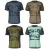 SCOTT Maillot Manches Courtes VTT Homme TRAIL FLOW 2023 1 SCOTT Maillot Manches Courtes VTT Homme TRAIL FLOW 2023 -Équipement Boutique scott maillot manches courtes vtt homme trail flow 2023