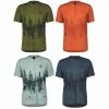 SCOTT Maillot Manches Courtes VTT Homme TRAIL FLOW ZIP 2023 2 SCOTT Maillot Manches Courtes VTT Homme TRAIL FLOW ZIP 2023 -Équipement Boutique scott maillot manches courtes vtt homme trail flow zip 2023