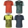 SCOTT Maillot Manches Courtes VTT Homme TRAIL VERTIC 2023 -Équipement Boutique scott maillot manches courtes vtt homme trail vertic 2023