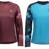 SCOTT Maillot Manches Longues Cycliste Femme Trail Storm 2022 2 SCOTT Maillot Manches Longues Cycliste Femme Trail Storm 2022 -Équipement Boutique scott maillot manches longues cycliste femme trail storm 2022
