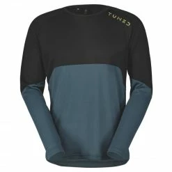 SCOTT Maillot Manches Longues VTT Homme TRAIL FLOW DRI 2023