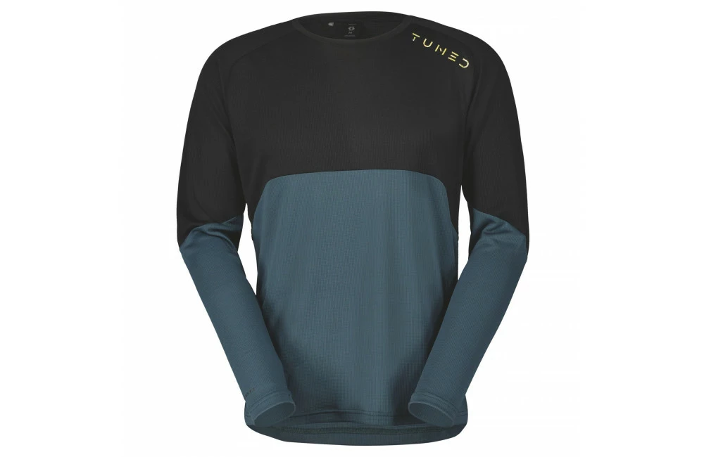 SCOTT Maillot Manches Longues VTT Homme TRAIL FLOW DRI 2023 3 SCOTT Maillot Manches Longues VTT Homme TRAIL FLOW DRI 2023