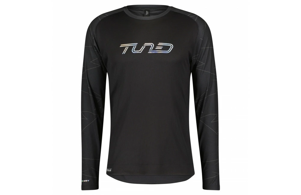 SCOTT Maillot Vélo VTT Manches Longues Homme TRAIL TUNED 2022 3 SCOTT Maillot Vélo VTT Manches Longues Homme TRAIL TUNED 2022