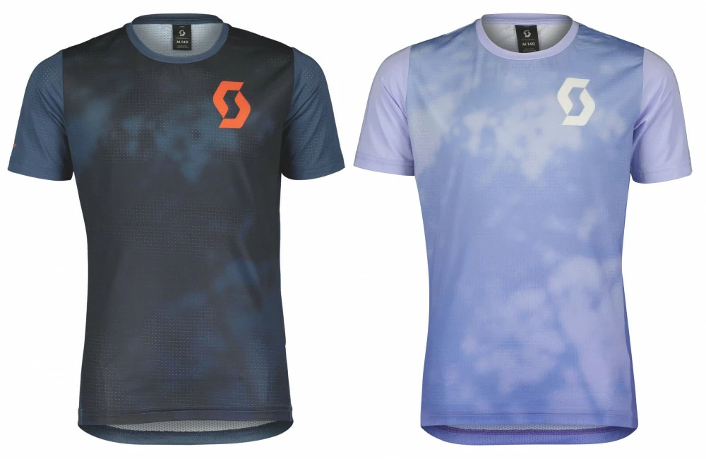 SCOTT Maillot VTT Manches Courtes Enfant TRAIL VERTIC 20 2023 3 SCOTT Maillot VTT Manches Courtes Enfant TRAIL VERTIC 20 2023