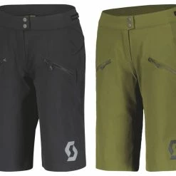 SCOTT Short Avec Chamois Femme TRAIL VERTIC PRO 2023