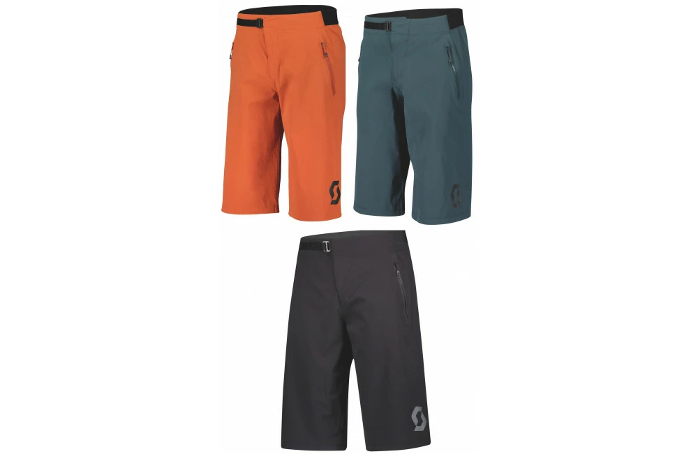 SCOTT Short VTT Avec Chamois Homme TRAIL VERTIC 2023 3 SCOTT Short VTT Avec Chamois Homme TRAIL VERTIC 2023