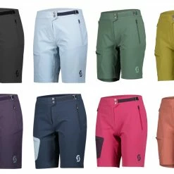 SCOTT Short VTT Femme EXPLORAIR LIGHT 2022