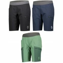 SCOTT Short VTT Femme EXPLORAIR TECH 2022
