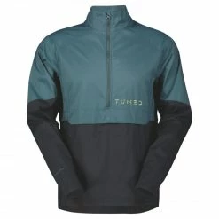 SCOTT Veste Coupe-vent Cycliste Homme TUNED ANORAK WB 2023