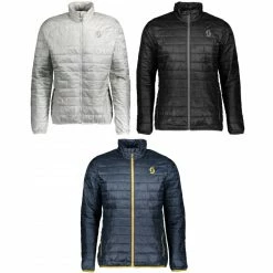 SCOTT Veste Doudoune Hiver Homme SUPERLIGHT PL 2022