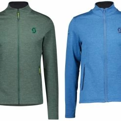 SCOTT Veste Homme DEFINED MERINO 2022