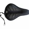 SELLE ROYAL Couvre-selle Gel Pour Bicyclette Ou Vélo D'appartement Medium Indent - Noir 1 SELLE ROYAL Couvre-selle Gel Pour Bicyclette Ou Vélo D'appartement Medium Indent - Noir -Équipement Boutique selle royal couvre selle gel pour bicyclette ou velo d appartement medium indent noir
