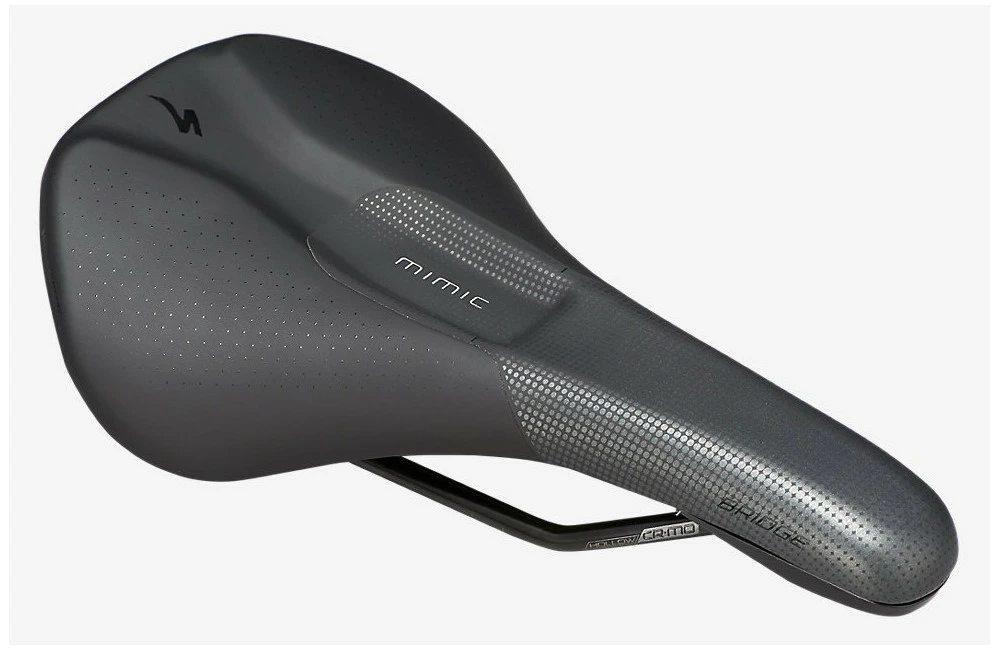 Selle Vélo SPECIALIZED Bridge Comp Mimic 3 Selle Vélo SPECIALIZED Bridge Comp Mimic