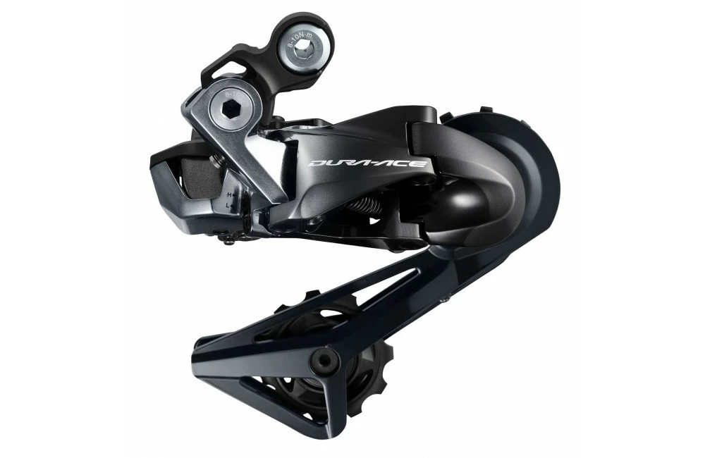 SHIMANO Dérailleur Arrière DURA-ACE Di2 RD-R9150 11 Vitesses Compatible Montage Direct 3 SHIMANO Dérailleur Arrière DURA-ACE Di2 RD-R9150 11 Vitesses Compatible Montage Direct