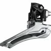 SHIMANO Dérailleur Avant 105 à Braser 2 X 11V FD-R7000-F Double Down Swing -Équipement Boutique shimano derailleur avant 105 a braser 2 x 11v fd r7000 f double down swing
