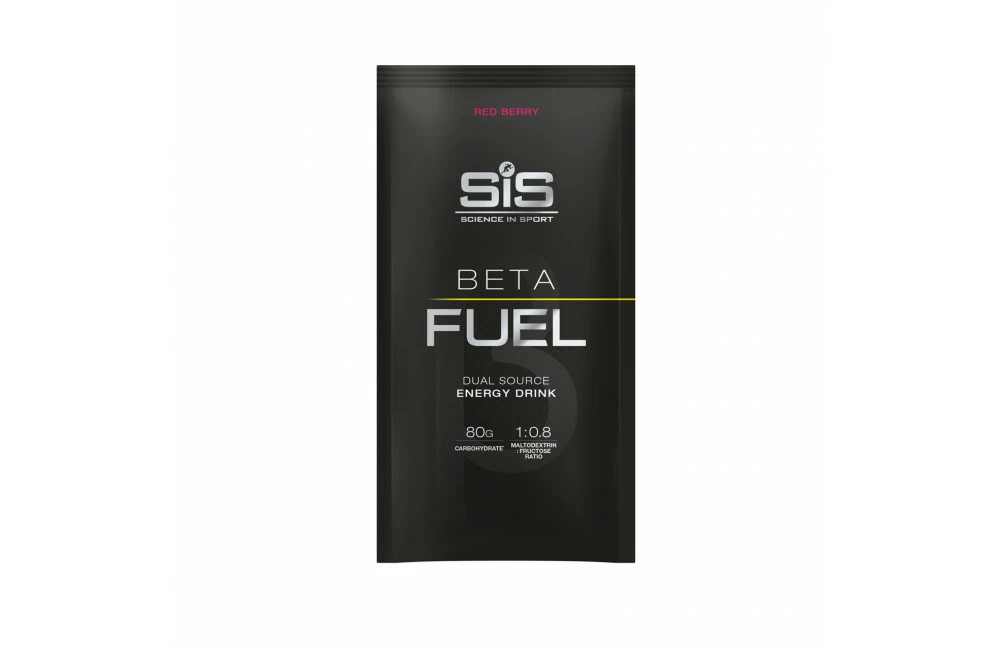 SIS Boisson énergétique BETA FUEL Sachet 82gr 3 SIS Boisson énergétique BETA FUEL Sachet 82gr