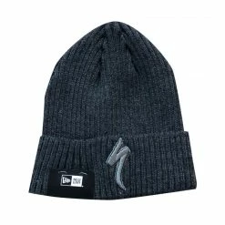 SPECIALIZED Bonnet Hiver New Era Cuff S-Logo Gris