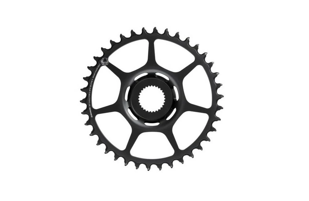 SRAM Plateau X-SYNC2 EAGLE 34Dts 11/12V Acier DM Boost 148 Bosch Gen4 3 SRAM Plateau X-SYNC2 EAGLE 34Dts 11/12V Acier DM Boost 148 Bosch Gen4