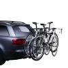 THULE Porte-vélos HangOn Tilt 3 Vélos Sur Attelage Avec Suspension Basculable 1 THULE Porte-vélos HangOn Tilt 3 Vélos Sur Attelage Avec Suspension Basculable -Équipement Boutique thule porte velos hangon 3 velos sur attelage