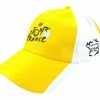 TOUR DE FRANCE Casquette Fan Le Tour De France Jaune -Équipement Boutique tour de france casquette fan le tour de france jaune 2017