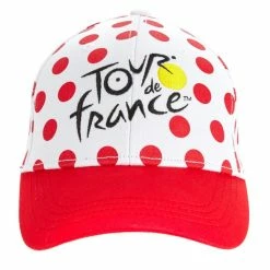 LE TOUR DE FRANCE TOUR DE FRANCE Casquette Pois 2022