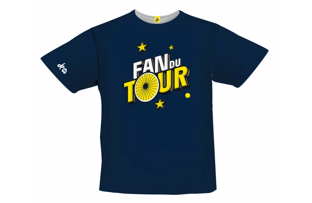 LE TOUR DE FRANCE TOUR DE FRANCE T-shirt Enfant FAN DU TOUR 2021 3 LE TOUR DE FRANCE TOUR DE FRANCE T-shirt Enfant FAN DU TOUR 2021