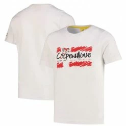 LE TOUR DE FRANCE TOUR DE FRANCE T-Shirt Enfant Grand Depart Copenhague 2022