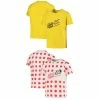 LE TOUR DE FRANCE TOUR DE FRANCE T-shirt Enfant Logo Leader 2022 -Équipement Boutique tour de france t shirt enfant logo leader 2022