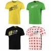 LE TOUR DE FRANCE TOUR DE FRANCE T-shirt Leader 2022 -Équipement Boutique tour de france t shirt leader 2022